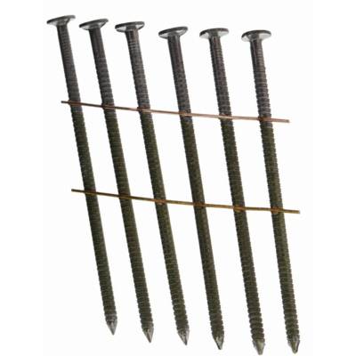 Boîte de 7200 Pointes RNC crantés Ø2,5 x 55 mm SPIT - 504490