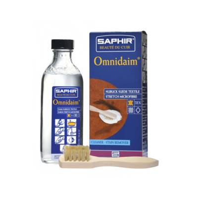 Nettoyant daim Omnidaim 100ml