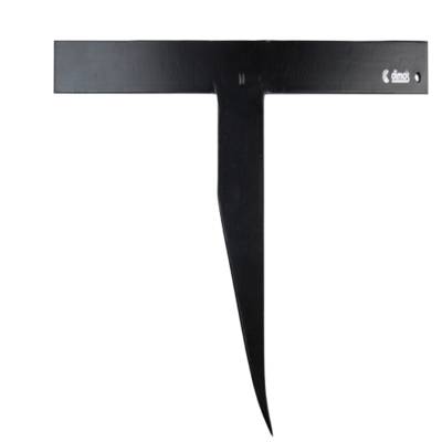 Enclume pour droitier - 400mm - Gedimat - DIMOS