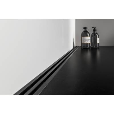 Caniveau Schlüter-KERDI-LINE-VARIO WAVE MGS - 1,2m - Gedimat - SCHLUTER SYSTEMS