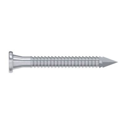 Pointe annelée en acier électrozingué 4x60mm - Gedimat - SIMPSON STRONG-TIE