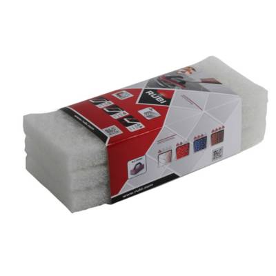 Rechange 3 abrasifs (très doux) RUBI - 20971 - Maxoutil
