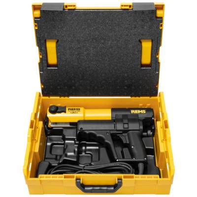 Power-Press ACC Basic-Pack - REMS - avec L-Boxx - 577013 R220 - Maxoutil