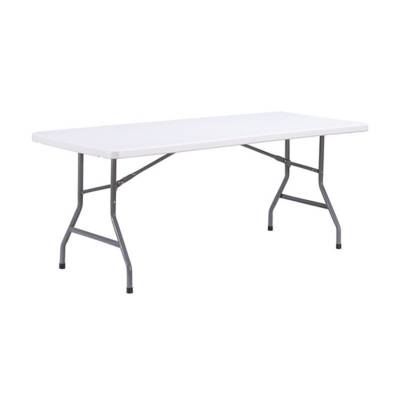 Table pliante rectangulaire 183 cm - JAD Groupe