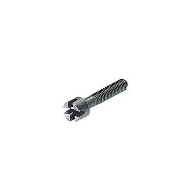 Vis de rappel acier brut QDCR - Ø 7mm - L.35 mm - 010123
