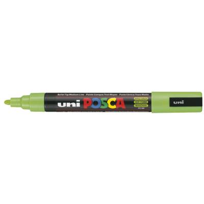 Marqueur pointe conique moyenne pc5m 1,8 - 2,5mm vert pomme