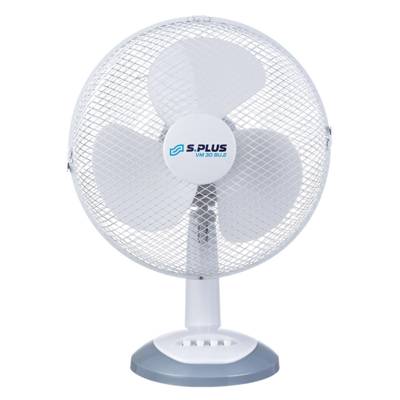Ventilateur de bureau VM 30 BU.2 - S.PLUS - 2112042 - S PLUS