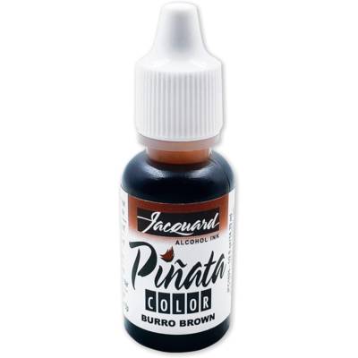 Pinata encre à alcool 15ml - Marron