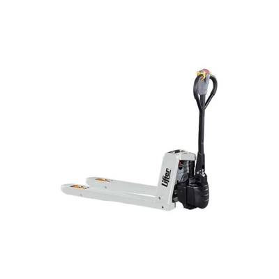 Transpalette électrique EY20L avec batterie et chargeur - Fourches 1 150 x 550 mm - PRAMAC - EWA47I00T1M