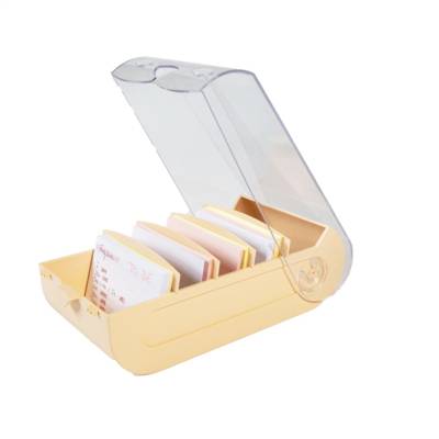 LEARNING BOX BunnyBox A8 Aquarel - Corail