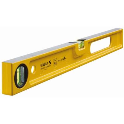 Niveau à bulle STABILA Type 82 S -  50cm - 2594 - Maxoutil