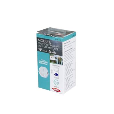 Micro module pour système motorisé - Gedimat - SEMAC