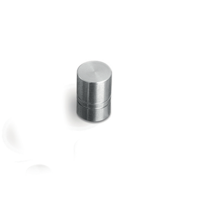 Bouton de meuble ESTAMP inox brossé - 8921