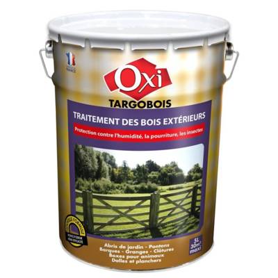 TARGOBOIS 5L - Gedimat - DURIEU SA