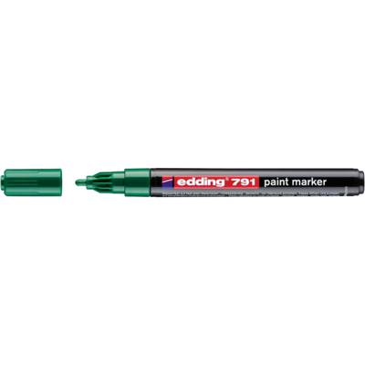 Marqueur Peinture 791 vert 1-2 mm
