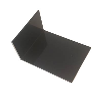 Gouttière sablière chéneau XTRA - alu - Gedimat