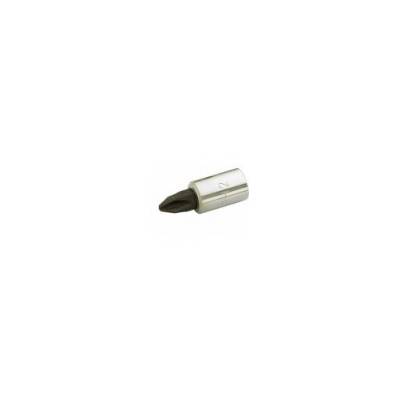 Douille tournevis monobloc 1/4 phillips ph3v - Maxoutil
