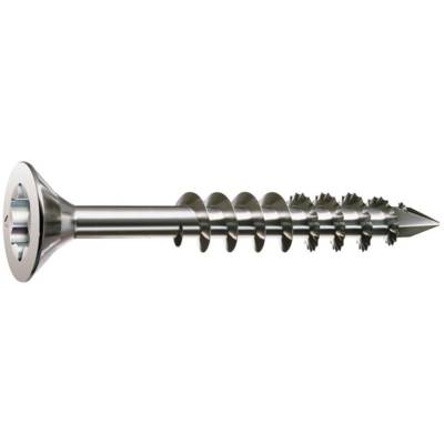 Vis terrasse Torx en inox A2 4,5x40mm - Gedimat - SPAX