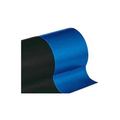 Ruban Toilé 1000 Plastifié 38mm x 3 m Bleu
