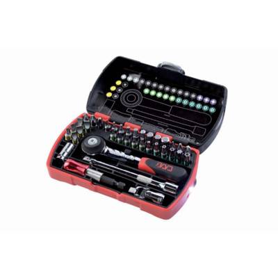 Coffret 36 pièces embouts de vissage SAM - CP36 - Maxoutil