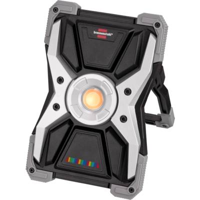 Projecteur portable led RUFUS rechargeable 1500MA 30W IP65 - Gedimat - BRENNENSTUHL
