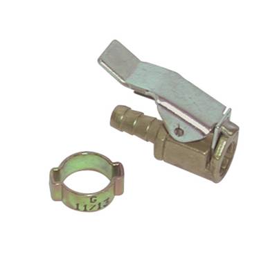 Embout pour grosse valve - Gedimat