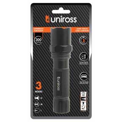 Lampe de Poche 3W SUPERBRIGHT