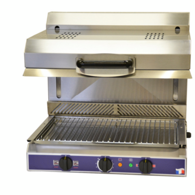 Salamandre électrique à plafond mobile - Vesto