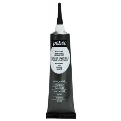 Tube 37 ml CERNE RELIEF Plomb - PÉBÉO