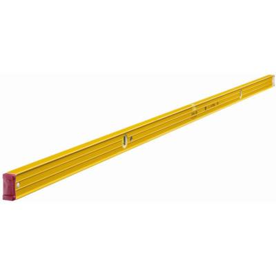 Niveau à bulle STABILA Type 96-2 fioles -  244cm - 15232 - Maxoutil
