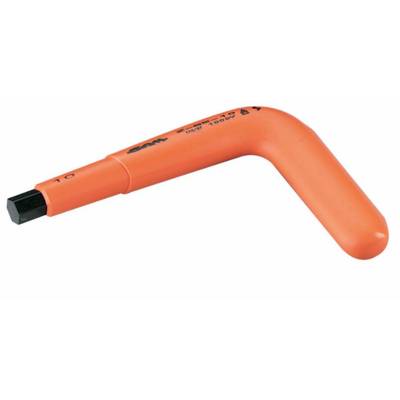 Cle male coudee isolee 6 mm SAM - Z656 - Maxoutil