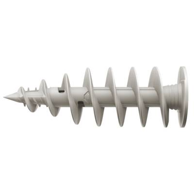 Cheville pour fixation dans isolant FID II PLUS - boîte de 25 pièces - Gedimat - FISCHER