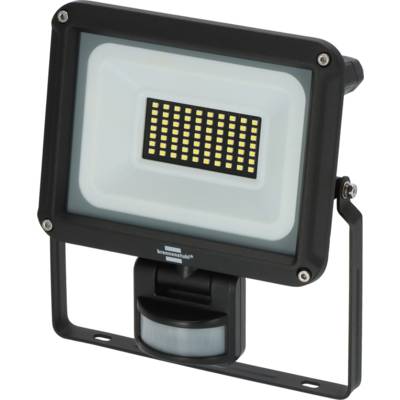Projecteur extérieur avec détecteur de mouvements LED JARO 4060 P - 30W - Gedimat - BRENNENSTUHL
