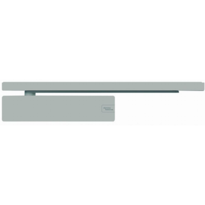 Ferme-porte TS 98 XEA DORMAKABA - Pack complet Argent - 44110301
