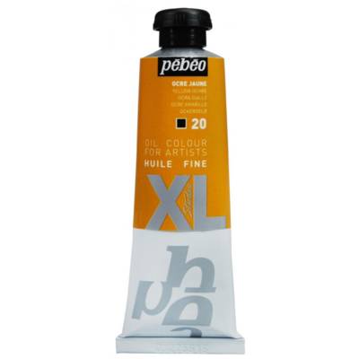 Peinture Huile Fine XL Studio 37 Ml Ocre Jaune