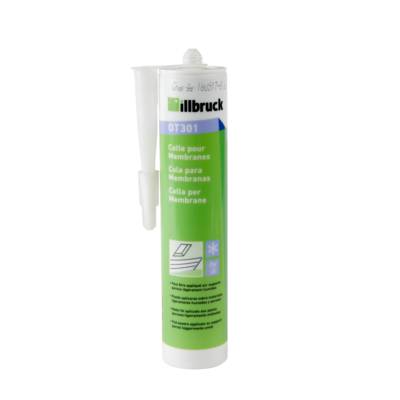 Colle membrane d'étanchéité OT301 vert - cartouche de 310ml - Gedimat - ILLBRUCK