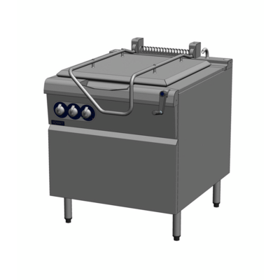 Sauteuse à basculement manuel 50L - Vesto