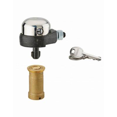 Serrure à appliquer THIRARD pour rideau métallique - 013903