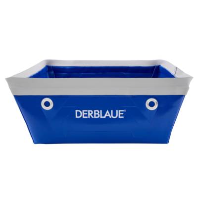 Bac de récupération flexible et modulable capacité de 10L - DERBLAUE - 12012 - DER BLAUE