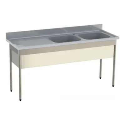 Plonge (évier) - Vesto