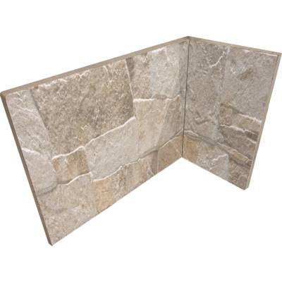 Angle interne LYON 3D - 10 x 20 x 15 cm - Gedimat - RONDINE