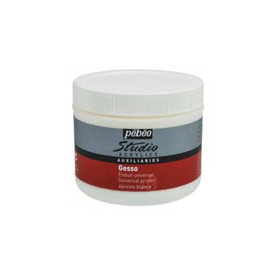 Studio Acrylics 500 Ml Gesso