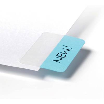 Sachet de 48 Quick Tab Onglet Adhésif repositionnable d'Indexation 40mm - DURABLE