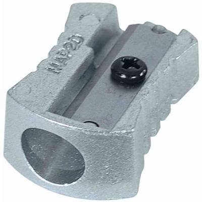 Taille-crayons Métal Classique 1 Trou Petit Format Adapté Aux Trousses