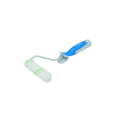 Rouleau spécial finition satinée pour surfaces irrégulières larg.110mm diam.17mm - Gedimat - NESPOLI
