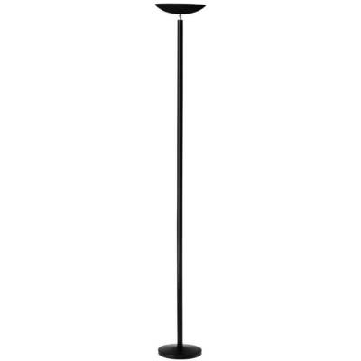 Lampadaire à LED FIRST dimmable noir