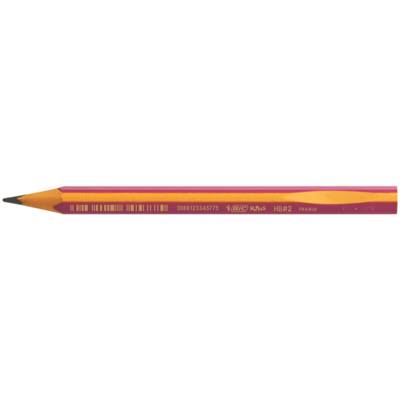 Crayon Graphite KIDS BEGINNER EVOLUTION mine HB Ø 4mm ROSE
