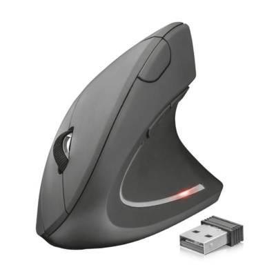 Souris Verto Ergonomique RF sans fil Optical 1600 DPI droitier