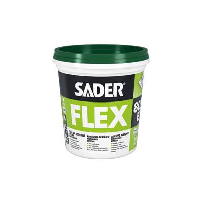 Colle acrylique polyvalente SADER FLEX 805 E - Gedimat - BOSTIK
