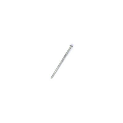 Pointe tête plate DIMOS Ronde lisse - Galva - Ø3 x 70 mm - Boite de 5 kg - 771013 - Maxoutil